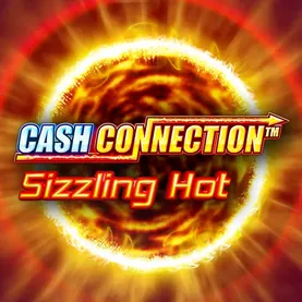 Cash Connection Sizzling Hot